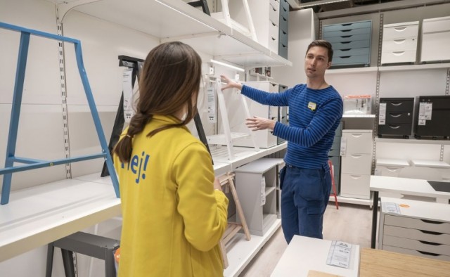 Ikea celebra 30 años de impacto económico y generación de empleo desde su llegada a Badalona en 1996