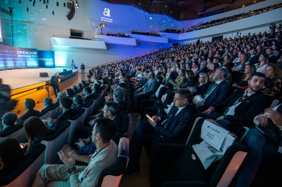 Alicante rompe su techo con un congreso médico de 3.000 asistentes para junio de 2027