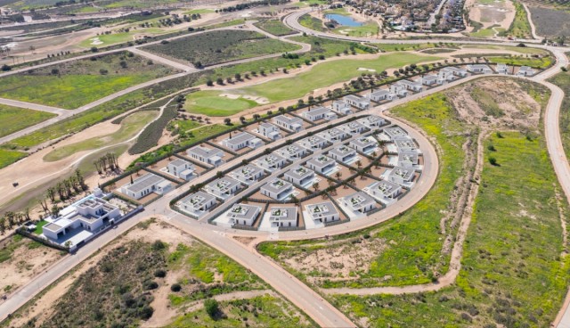 Omala Residences refuerza la oferta residencial en Fuente Álamo
