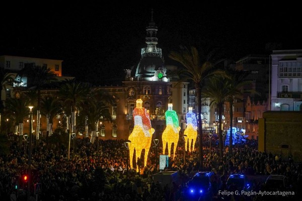 Cartagena tendrá un día extra de vacaciones escolares tras Navidad: el 7 de enero será festivo