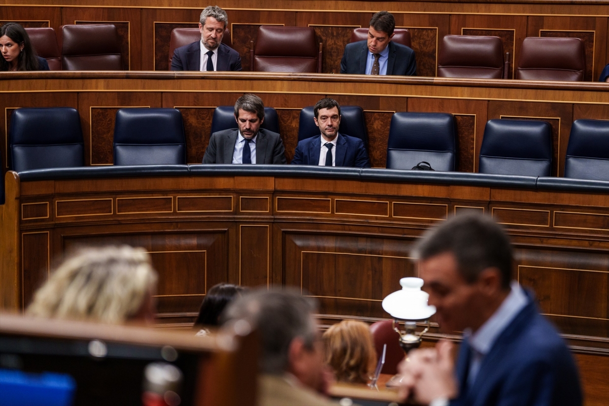 PSOE y PP tumban en el Congreso la propuesta de Sumar para buscar un índice hipotecario distinto al Euríbor