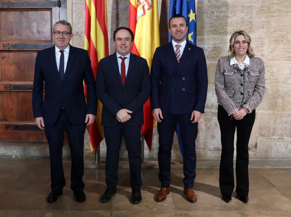 El PPCV bulle ante la reactivación del nonato congreso del PPCV