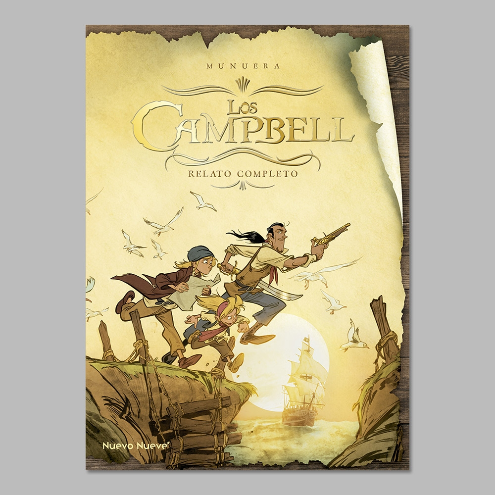  - Editorial: Nuevo Nueve