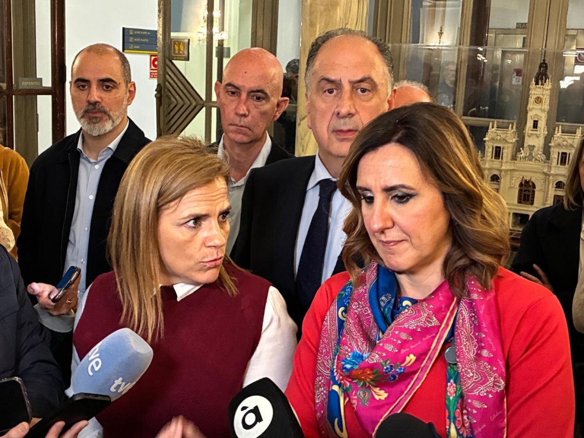 La Sociedad Parque Central convoca en junio la junta para nombrar a Bernabé consejera y rebate el veto de Catalá y Mus