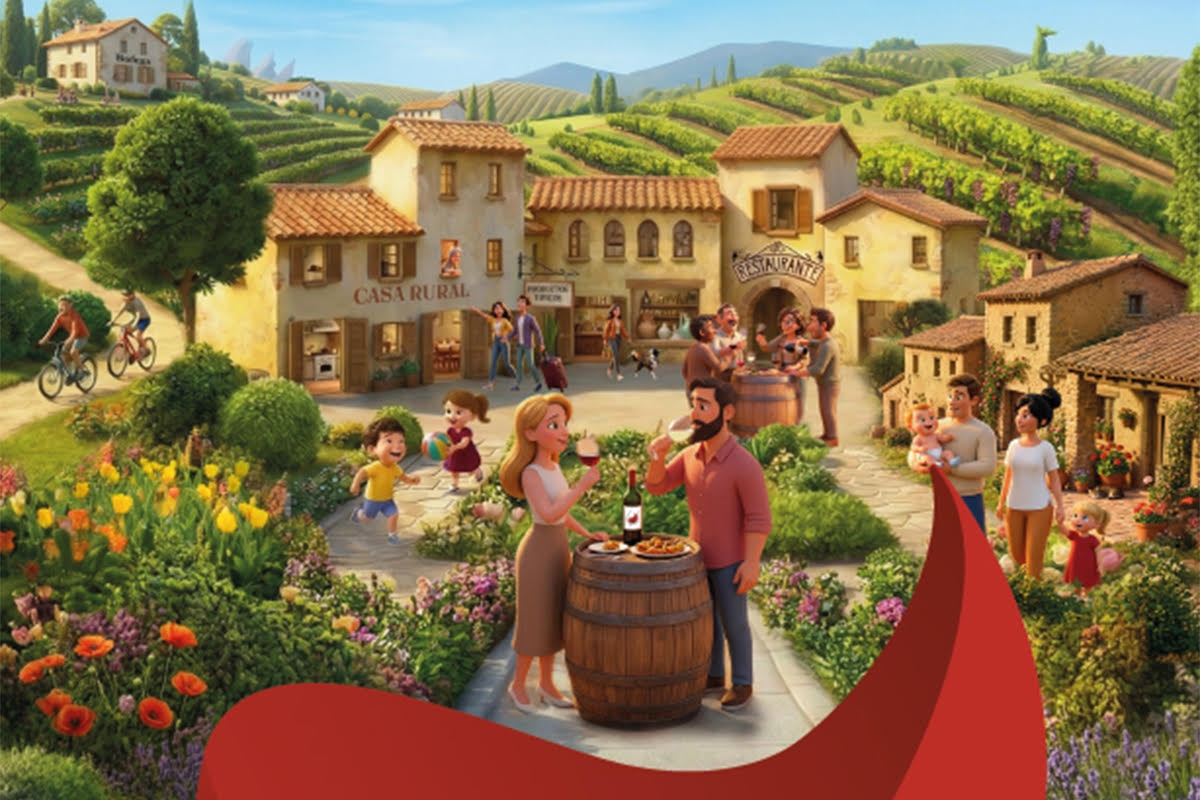 30 denominaciones de origen brindarán a la vez por el vino español y el futuro del mundo rural