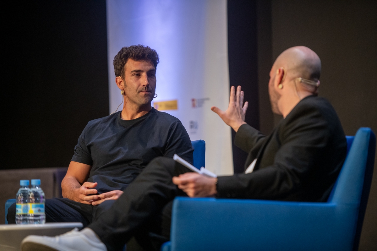 Juan Carlos Guerrero (Circo Burger): 