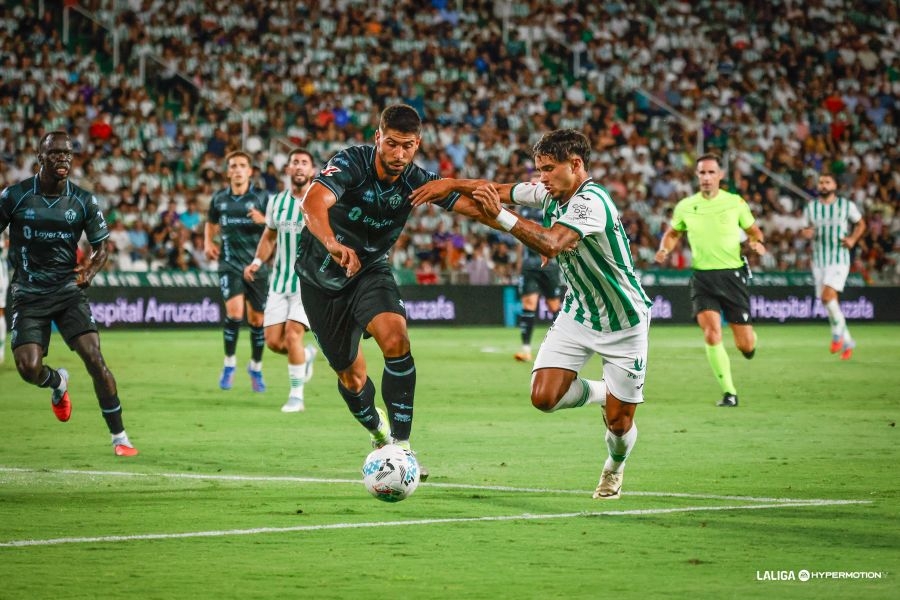 El Castellón, ante el reto de domar a su bestia negra