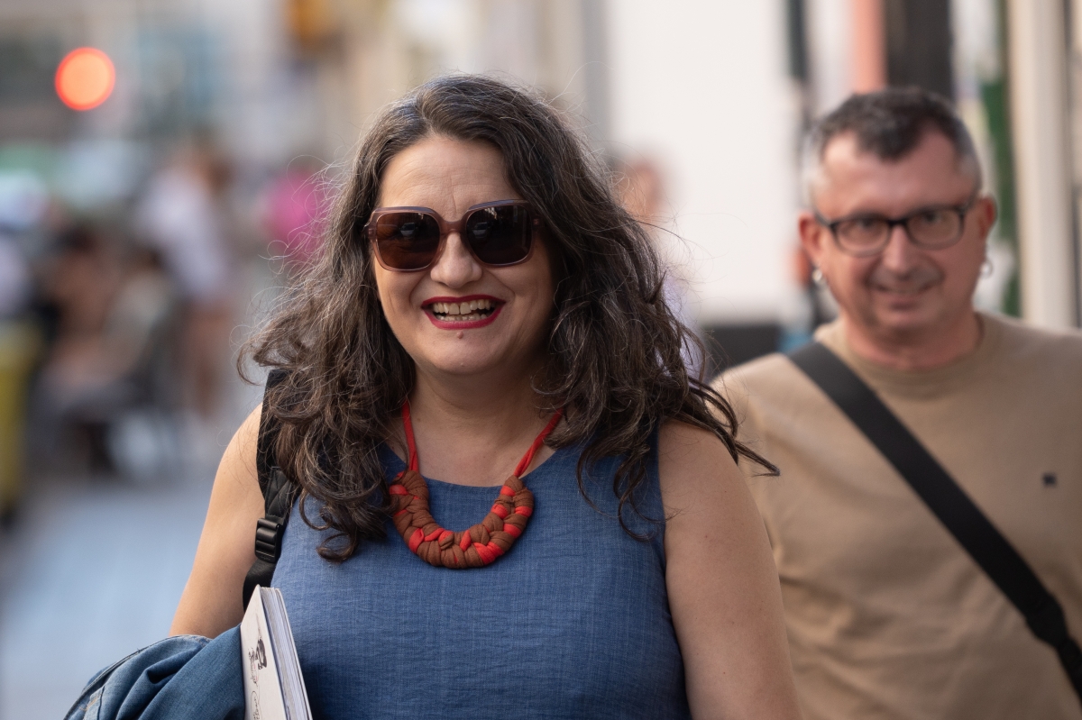 Compromís per València aplaza la designación de Mónica Oltra como candidata al Ayuntamiento