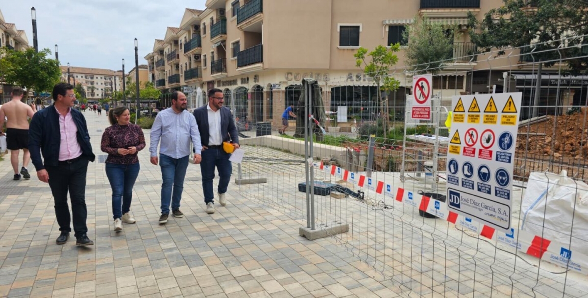 Los Alcázares lleva la atención turística al 24/7 con su nueva oficina en Río Nalón