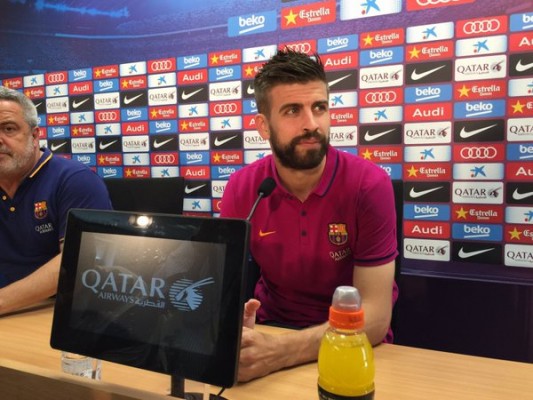 Piqué: 