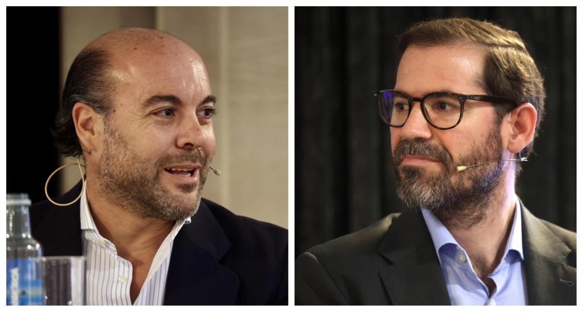 Juan Manuel Ballesteros, Head of comercial Banking High Growth de Banco Santander