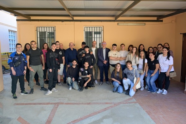 Paiporta impulsa el empleo juvenil en el municipio con las Escuelas Taller
