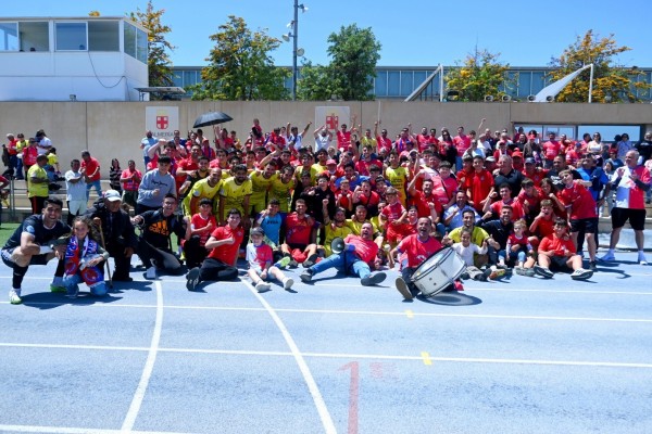 La Minera y el Águilas aún optan a subir directos y el UCAM debe ganar en Jerez para promocionar