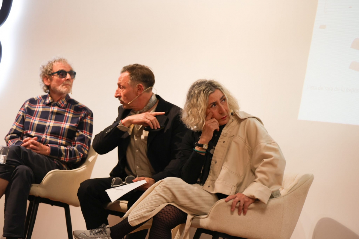 No habría Carmen Calvo ni Miquel Navarro sin cerámica