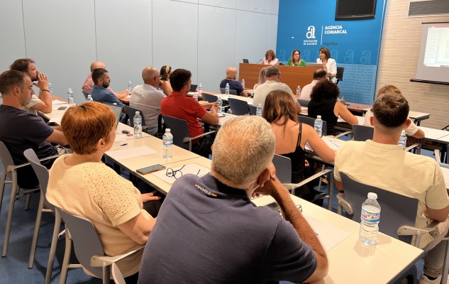 Convega aprueba un plan estratégico de empleo con el objetivo de anticiparse a los retos de futuro 