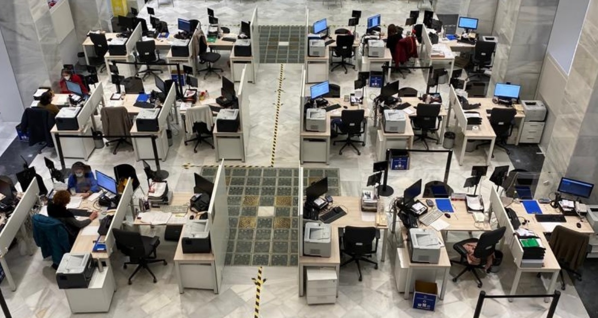 El Ayuntamiento de València convoca una oferta de empleo público de 376 plazas este 2026