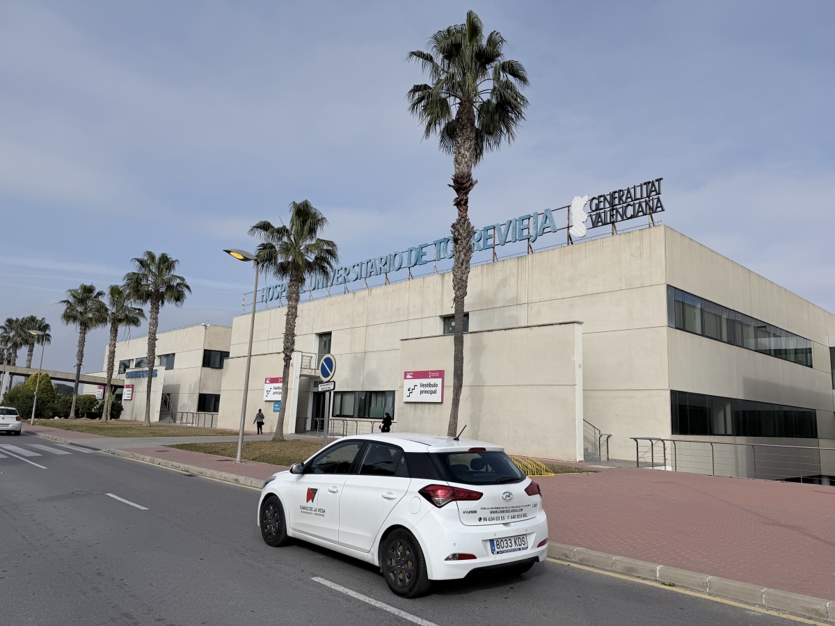 Torrevieja allana el terreno para construir 1.300 casas y ampliar el hospital