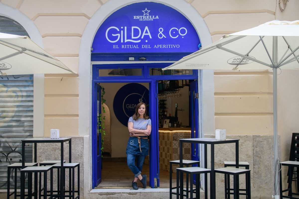Gildas y vermut en el corazón de Valencia