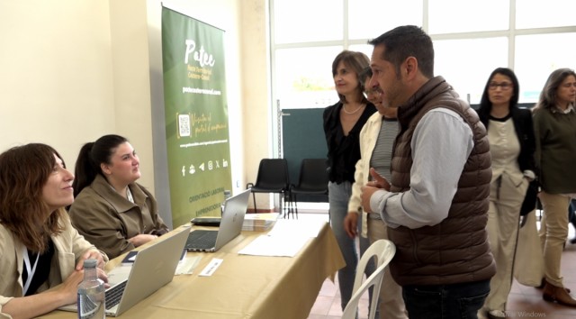 El Pacte Territorial de La Costera-Canal reúne a más de 100 personas en una nueva maratón de entrevistas de trabajo