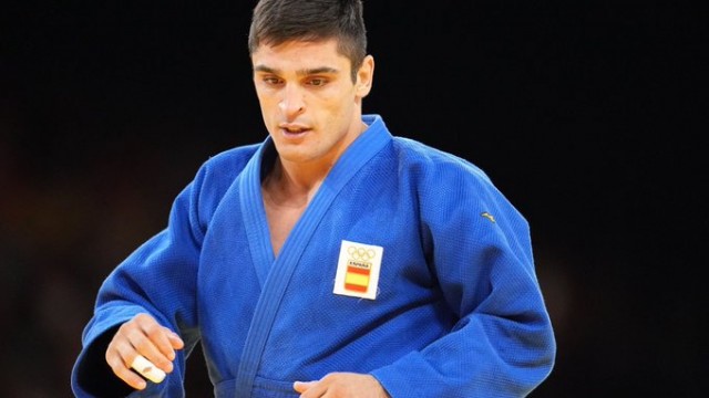 El judoca Tristani Mosakhlishvili luchará por las medallas en -90kg en París