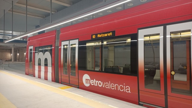 Metrovalencia ofrece servicio nocturno tres días consecutivos hasta el sábado 2 de mayo