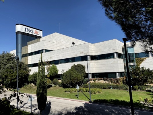ING ganó un 6,9% más hasta marzo, con 1.556 millones