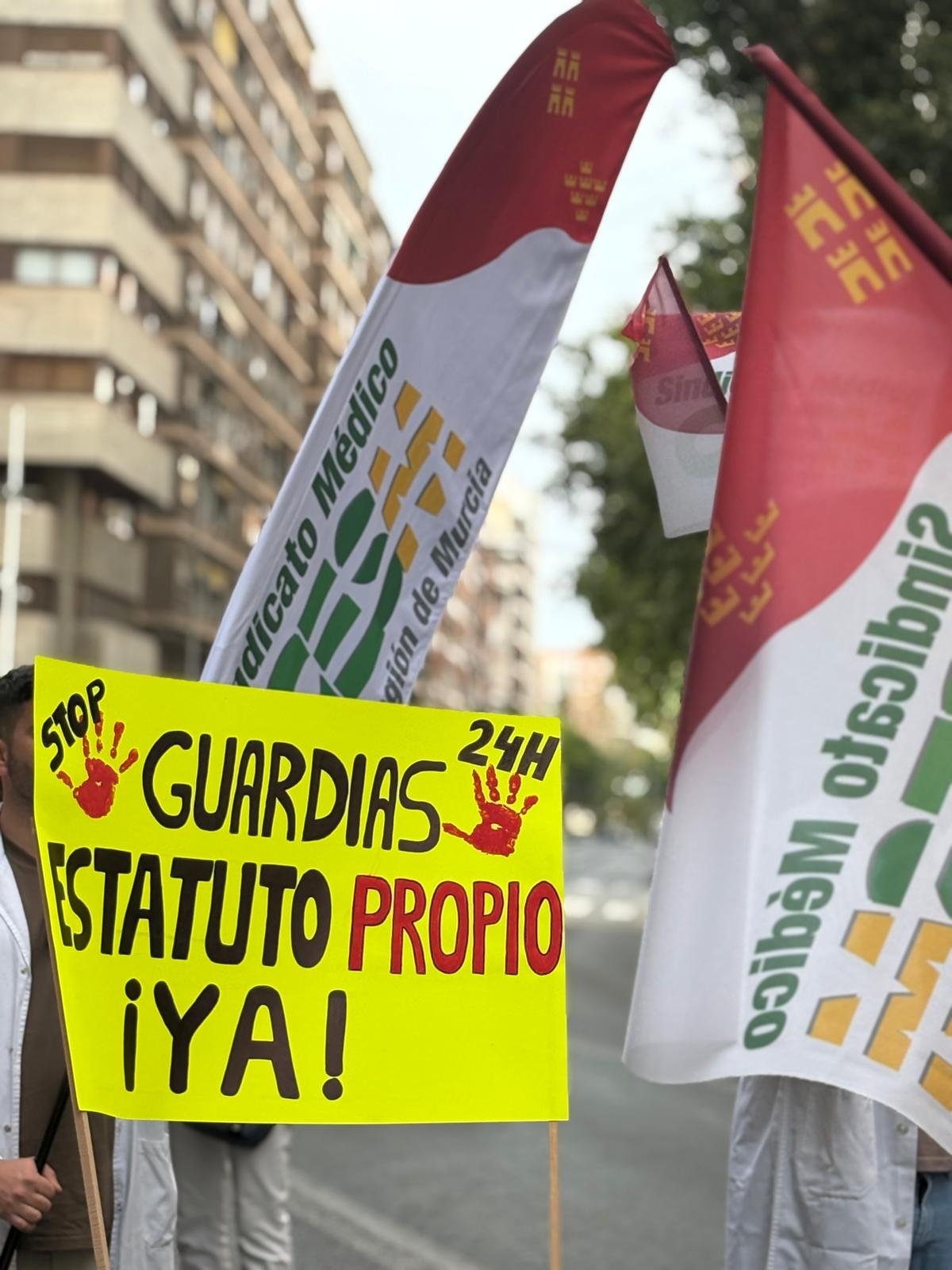  - Foto: SINDICATO MÉDICO