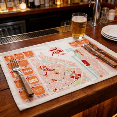 Gastronomía local y consumo de proximidad: Burriana pone en marcha 'La Ruta de la Tapa'