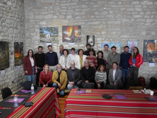 Actos cotidianos que no lo son tanto: 'Resina' ensalza las buenas prácticas del mundo rural de Castellón