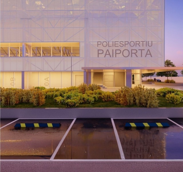 El nuevo pabellón polideportivo de Paiporta tendrá más de 23.000 m2 y estará adaptado al riesgo climático