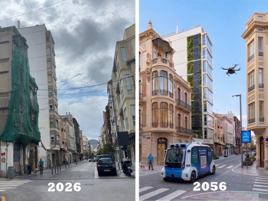 El futuro que aún estamos a tiempo de construir en Cartagena 