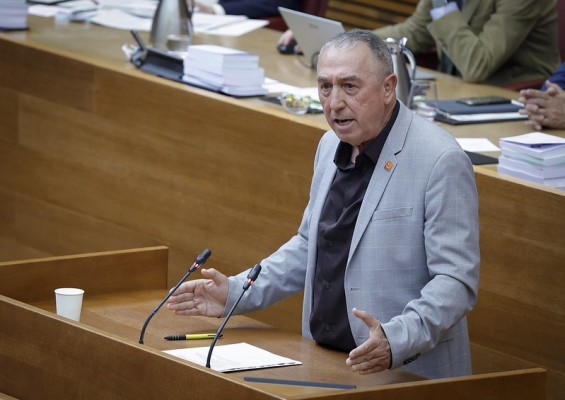 PP y Vox tumban en Les Corts la propuesta de Compromís para que las VPP tengan carácter público permanente