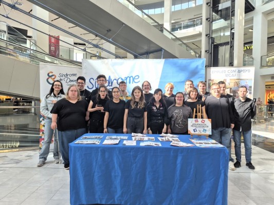 La Salera y Síndrome de Down Castellón organizan una jornada dedicada a la inclusión laboral