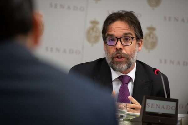 El presidente de Renfe apuesta por su fusión con Adif para una mejor coordinación entre trenes y vías