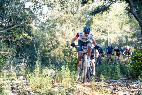 Roberto Bou regresa a la competición en el maratón de Mountain Bike más duro de España: la Gigante de Piedra Small