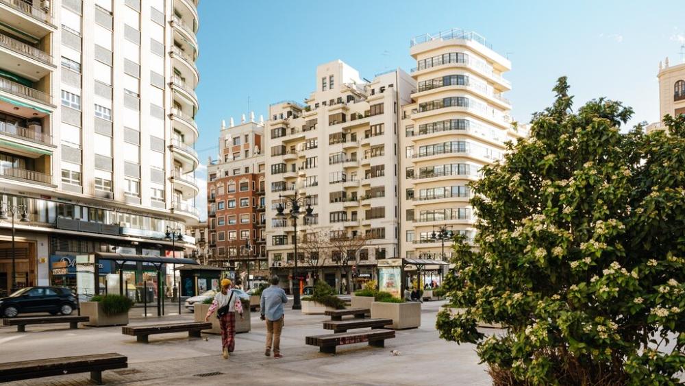 Hasta 14 empresas se disputan las obras de la primera fase de la reforma de la plaza San Agustín