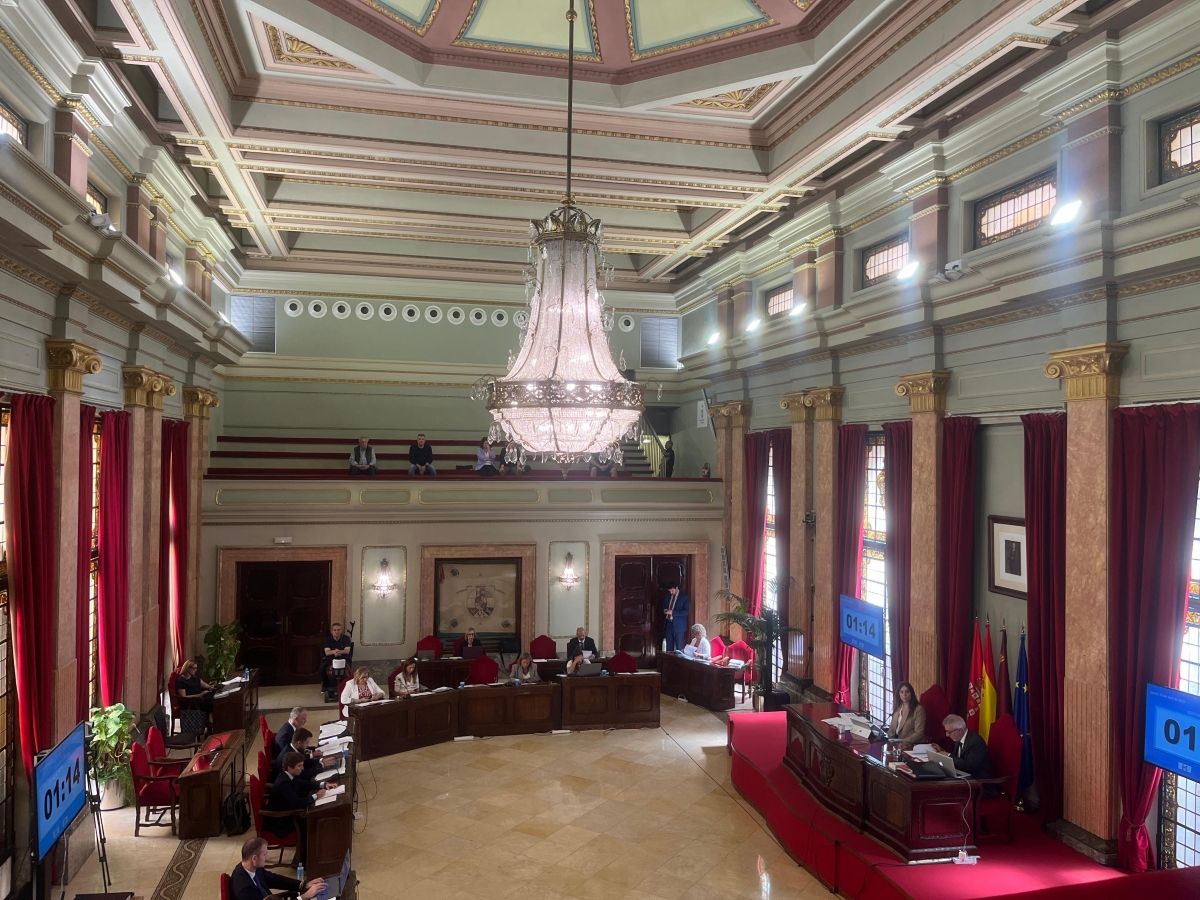 El Ayuntamiento de Murcia reactivará en mayo el comité de vigilancia de la contratación tras meses de espera