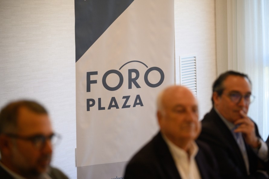 Foro Plaza reunirá a 400 profesionales para definir una hoja de ruta de impulso regional con visión 2040 