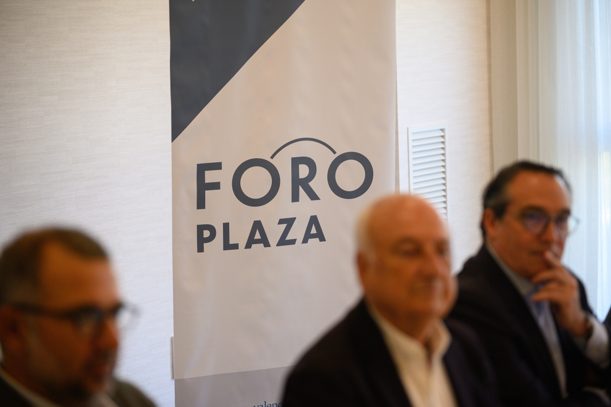 Foro Plaza reunirá a 400 profesionales para definir una hoja de ruta de impulso regional con visión 2040 