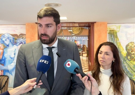 Antelo y Virginia Martínez piden más compromisos hídricos tras el respaldo del Supremo a los regantes