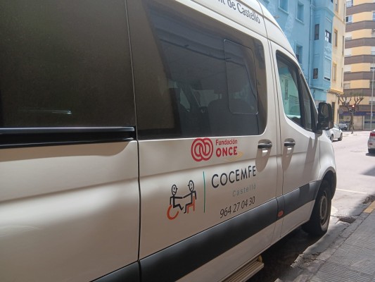 Cocemfe Castelló cerró 2025 con 52.717 servicios prestados a 249 personas con discapacidad
