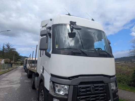 El Congreso convalida el decreto que vincula la subida del combustible al transporte de carretera