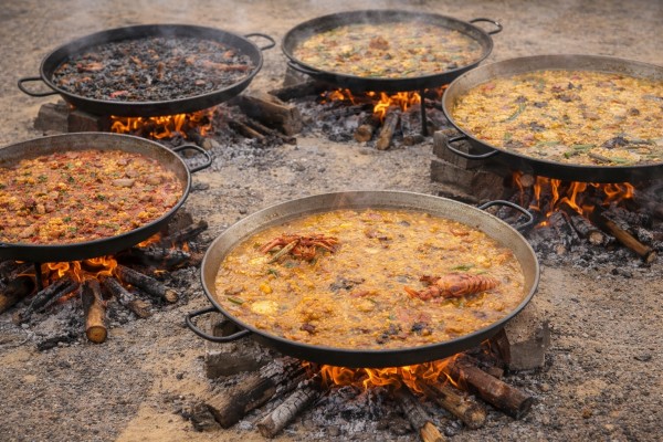 Cerca de un centenar de equipos y gastronomía 'por doquier': Betxí se prepara para el Arròs Fest