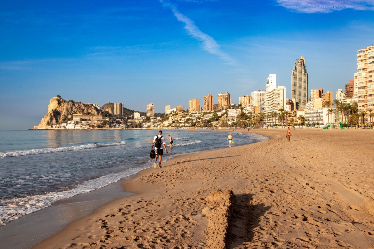 Veolia y Benidorm logran que turismo y sostenibilidad hídrica sean compatibles gracias a la gestión inteligente del agua