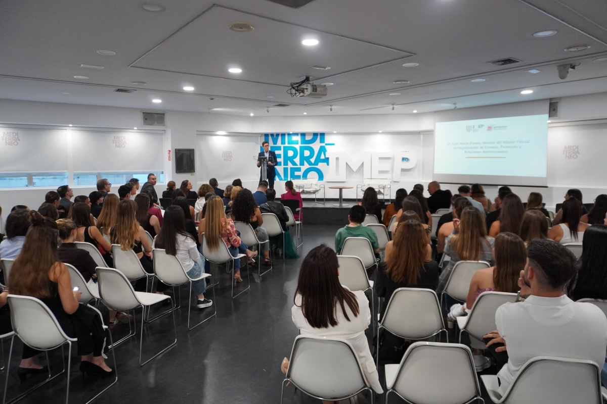 IMEP: titulaciones oficiales orientadas al empleo y alineadas con las necesidades actuales