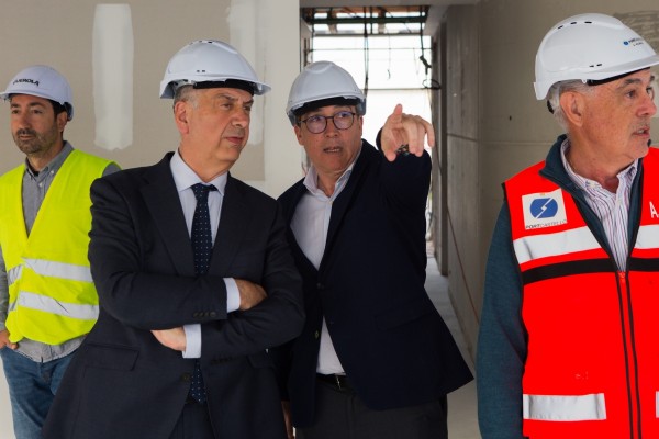 PortCastelló avanza con las obras de PortControl para modernizar su sistema de seguridad: las ejecuta Guerola por 2,7 millones