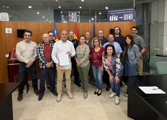 Massamagrell acuerda la implantación de la jornada laboral de 35 horas para el personal municipal