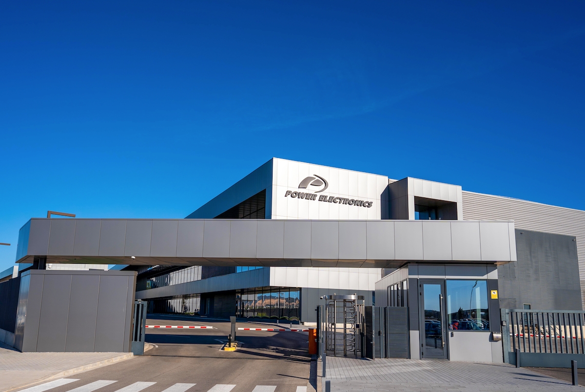 Power Electronics, galardonada con el Premio Conexus por su liderazgo global en innovación energética