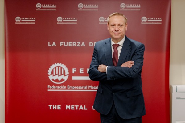 Talento, digitalización y diálogo: la hoja de ruta de Alonso en su nueva etapa al frente de Femeval