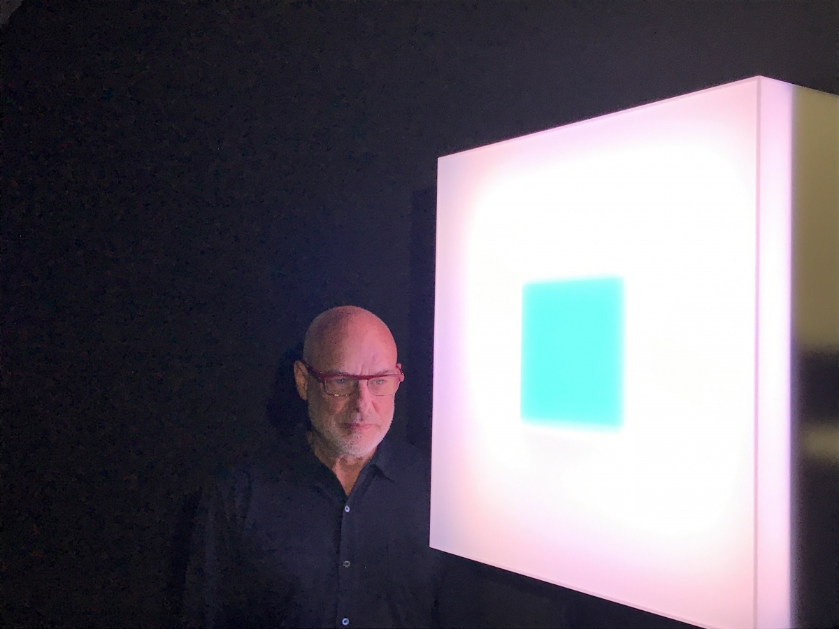 El arte y la creación según Brian Eno